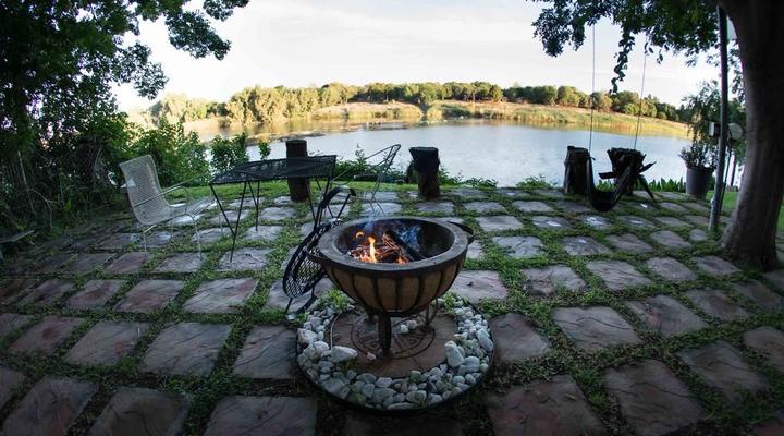 The Islandview House