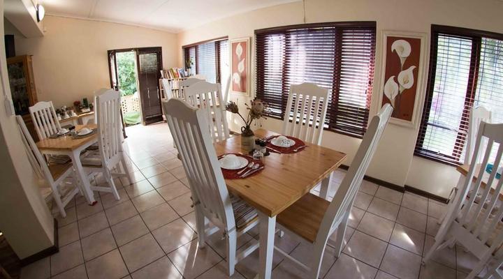 The Islandview House