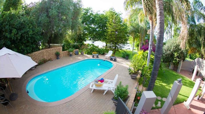 The Islandview House