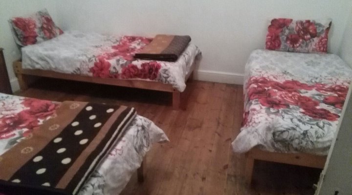 Du Toit House Self catering