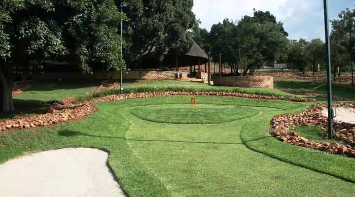 Absa Conference Centre