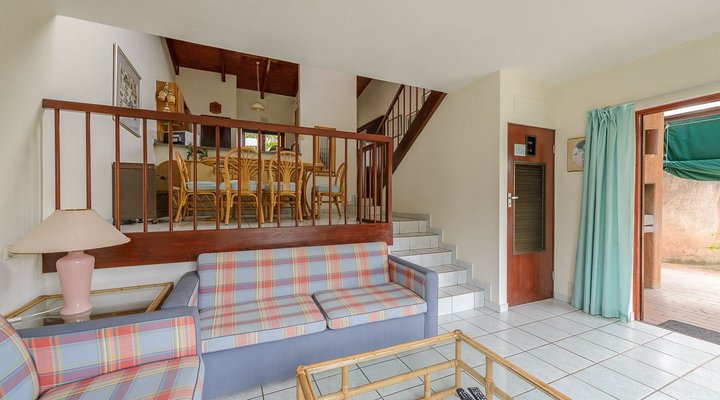 Two Bedroom Standard Villa 3311