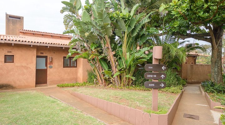 Two Bedroom Standard Villa 3311
