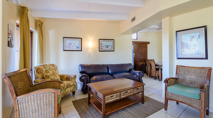 Two Bedroom Standard Villa 2830