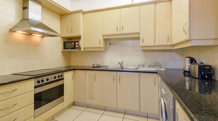 Two Bedroom Standard Villa 2830
