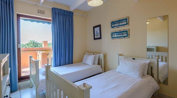Two Bedroom Standard Villa 2830