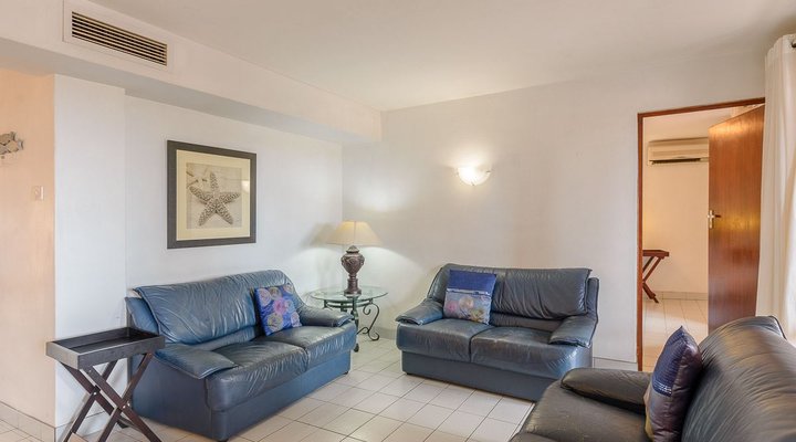 Two Bedroom Standard Villa 2826