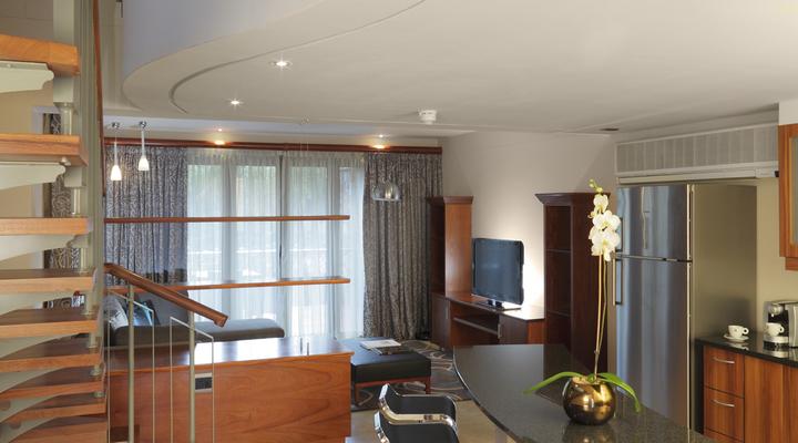 Moloko Executive Apartments