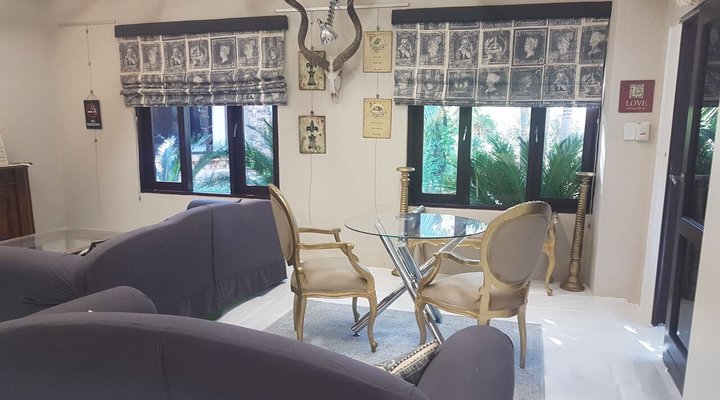Palmetta Cottage