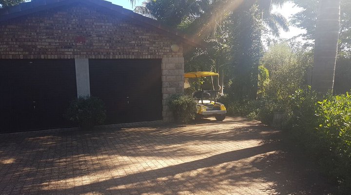 Palmetta Cottage