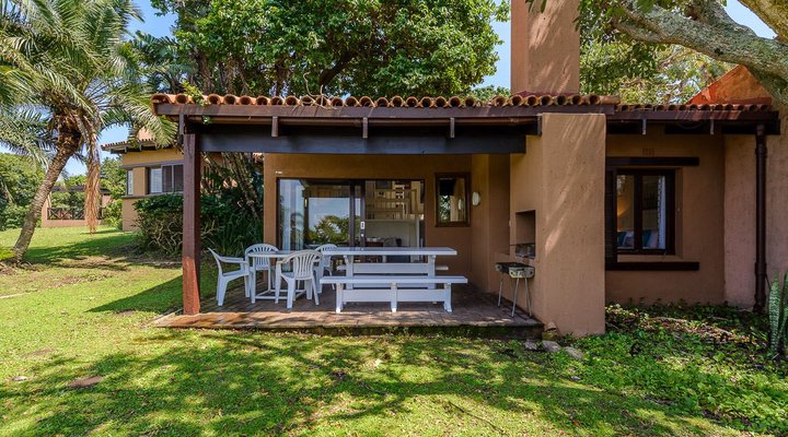 Two Bedroom Standard Villa 2204