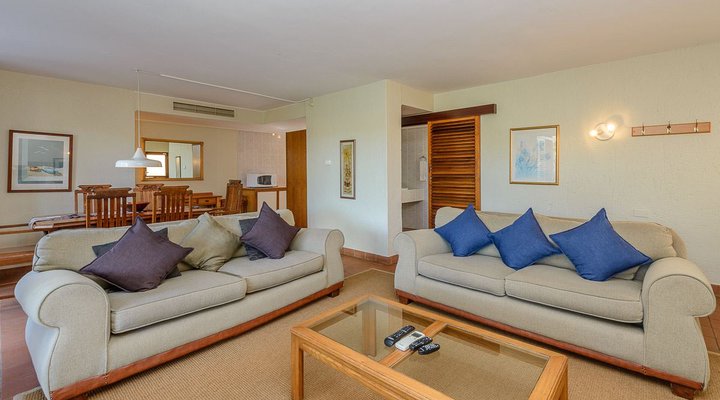 Two Bedroom Standard Villa 1933
