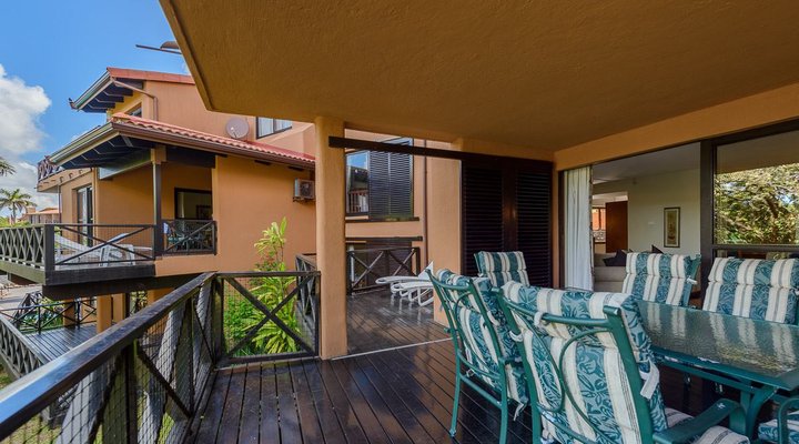 Two Bedroom Standard Villa 1933