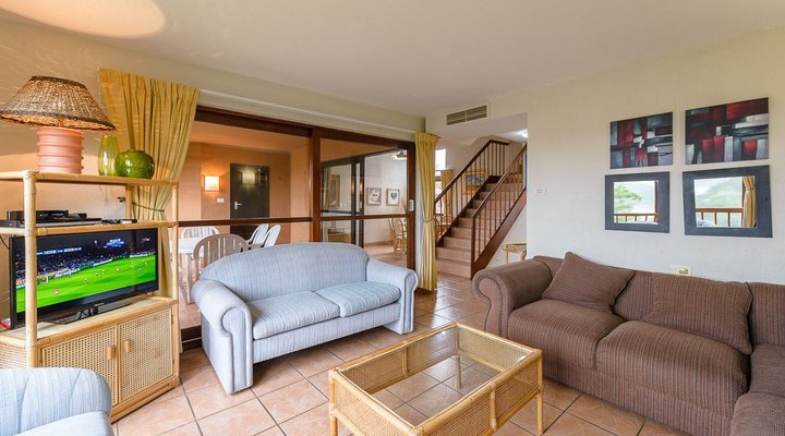 Two Bedroom Standard Villa 1932
