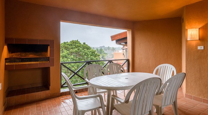 Two Bedroom Standard Villa 1932