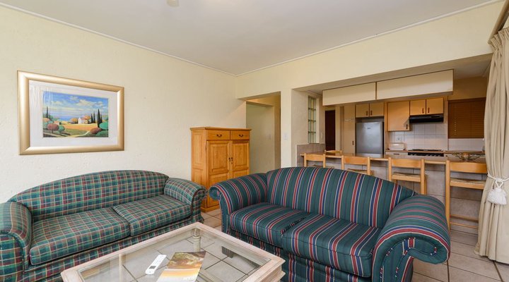 Two Bedroom Standard Villa 12407