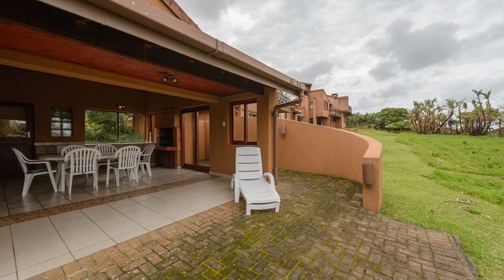 Two Bedroom Standard Villa 12407