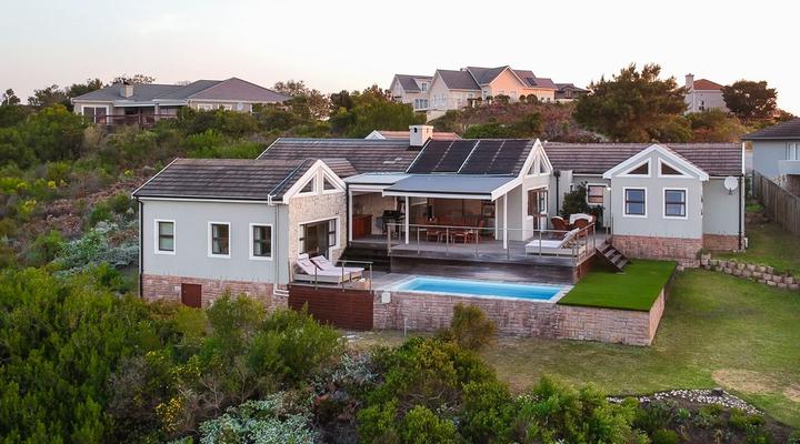 Pezula House of the Rising Sun - CH12