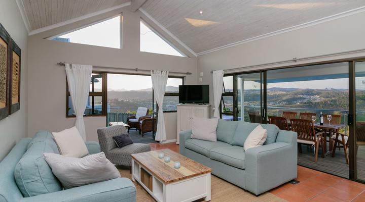 Pezula House of the Rising Sun - CH12