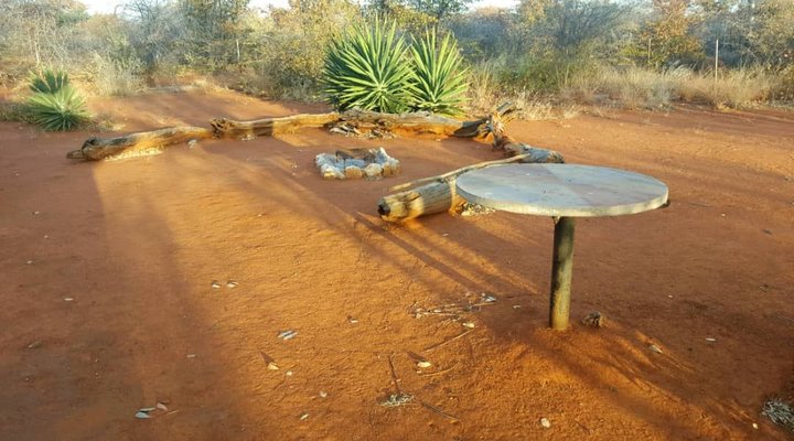 Mamselle Nature Camp