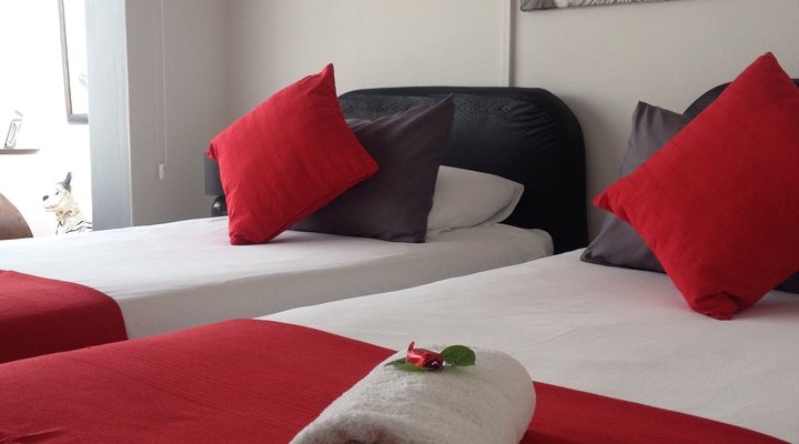 Villa Surprise Guest House