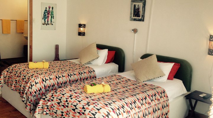 Villa Surprise Guest House