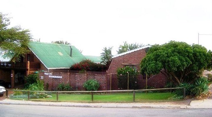 Villa Vy