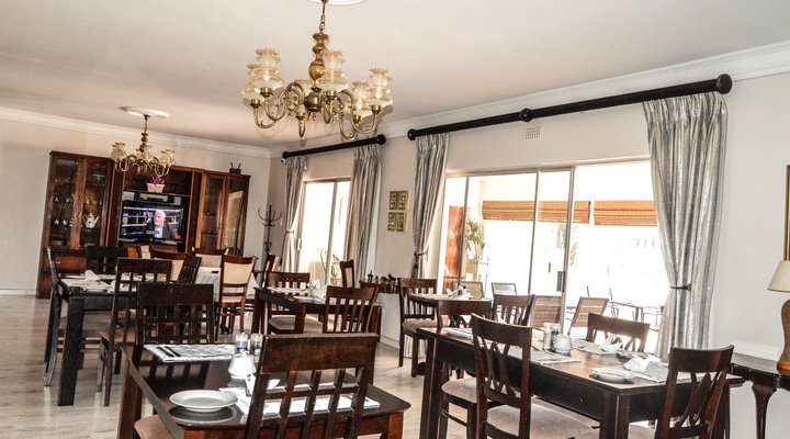 Emanzini Guest House