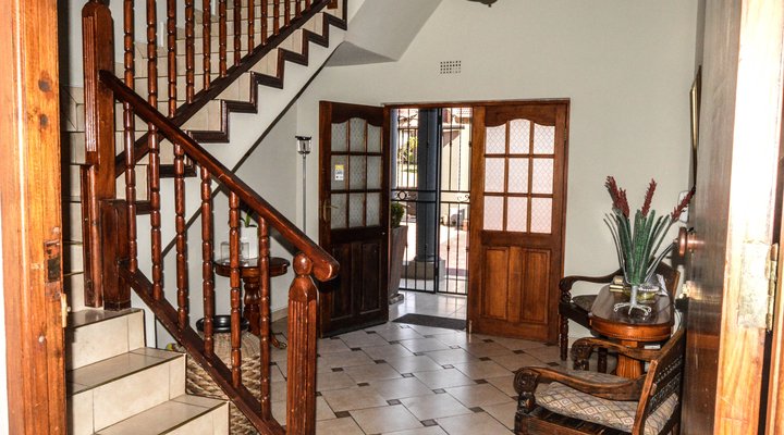 Emanzini Guest House