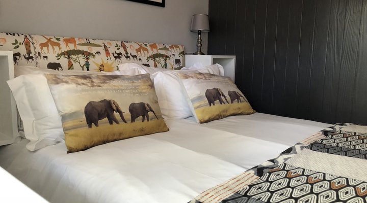 Knysna Pocket Breaks Unit 5