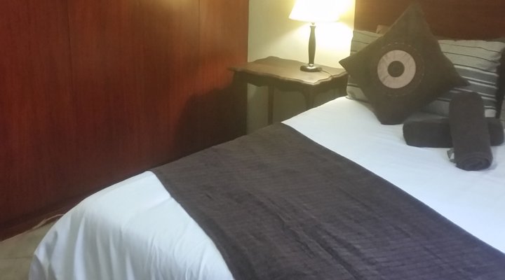 Kloofeind Guest Lodge