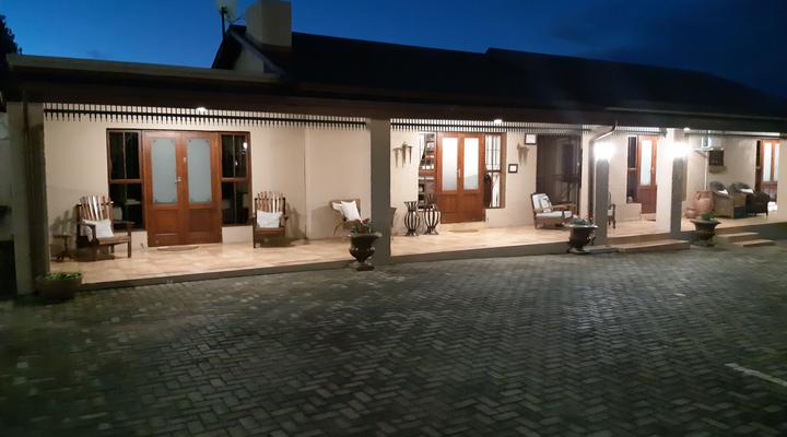 Vredenhoff Bed & Breakfast