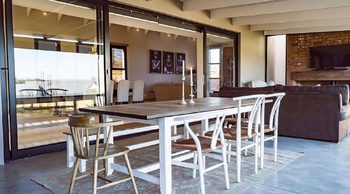 House 222 Gowrie Farm