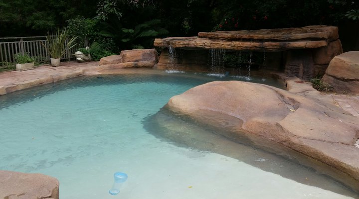 African Tree Lodge