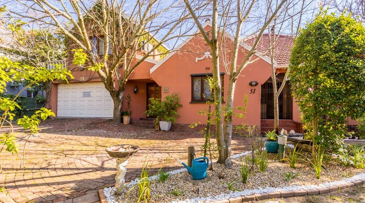 51 on Forest Drive Lodge