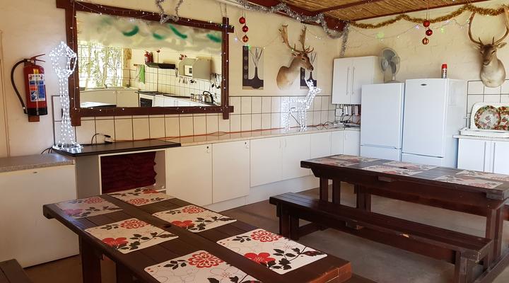 Lokuthula Self-catering Lodge