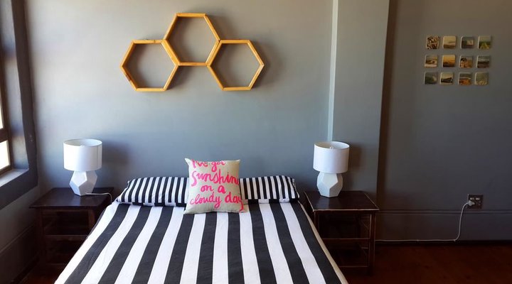 African Soul Surfer Backpackers