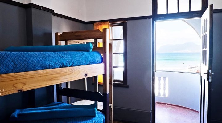 African Soul Surfer Backpackers