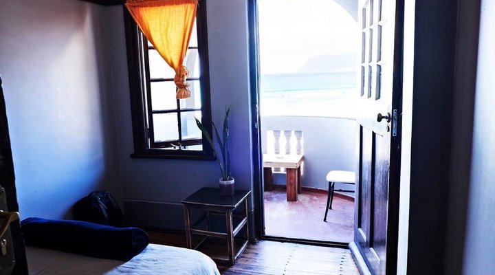 African Soul Surfer Backpackers