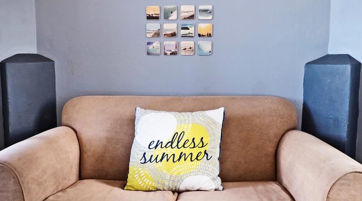 African Soul Surfer Backpackers