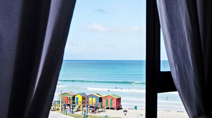 African Soul Surfer Backpackers