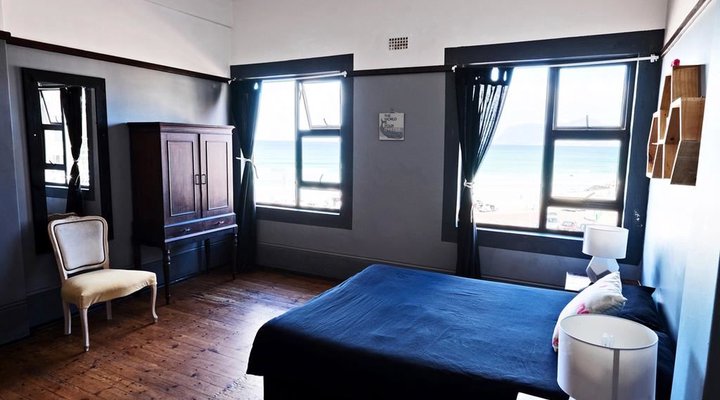 African Soul Surfer Backpackers