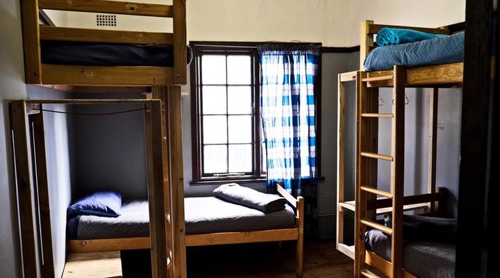 African Soul Surfer Backpackers