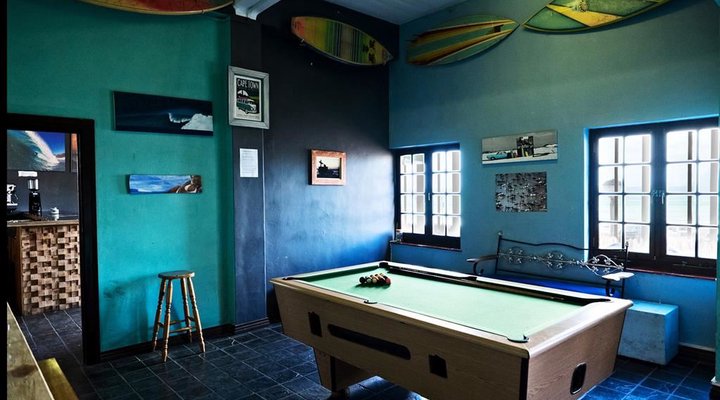 African Soul Surfer Backpackers