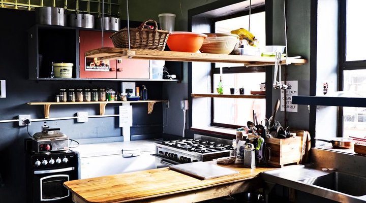 African Soul Surfer Backpackers