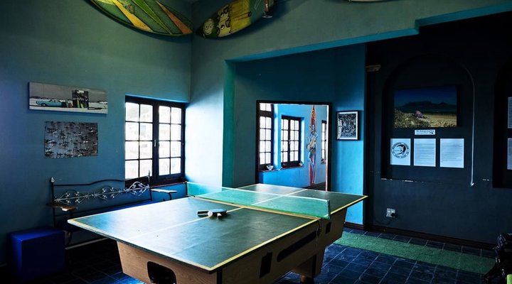 African Soul Surfer Backpackers