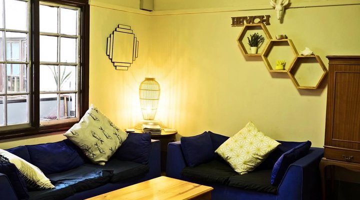 African Soul Surfer Backpackers