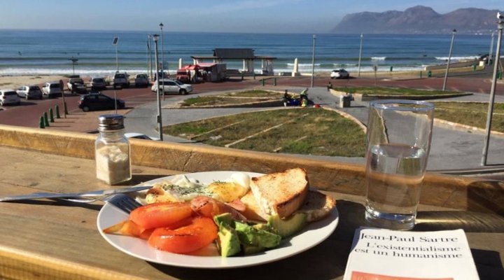 African Soul Surfer Backpackers