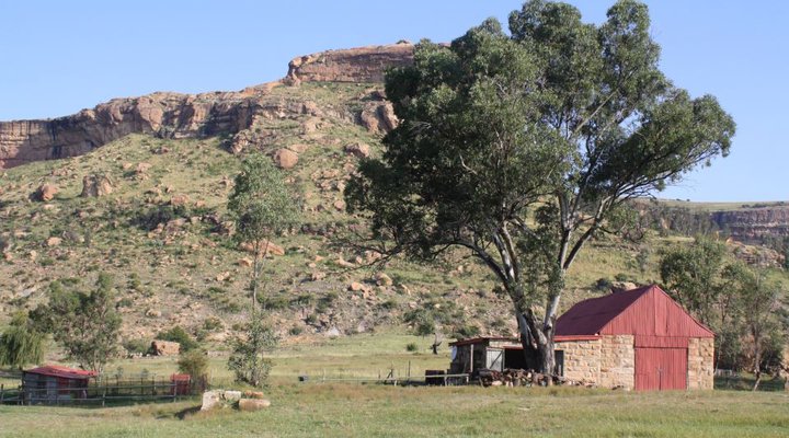 Blackwoods Farm Cottage