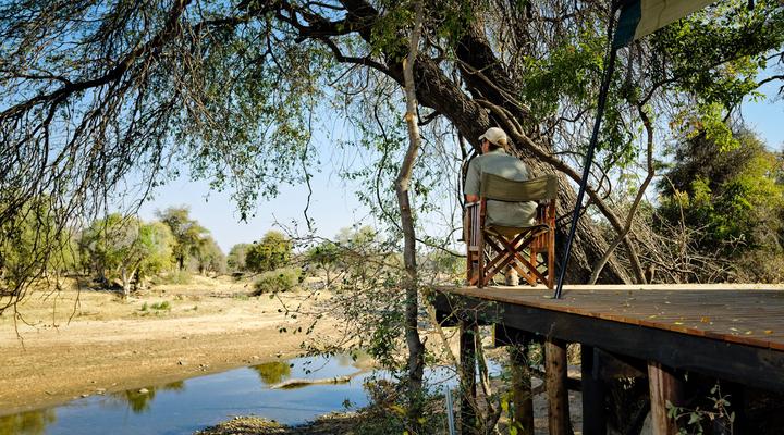 Koro River Camp & Koro Island Camp